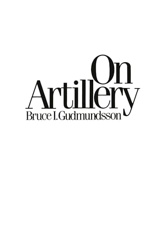 On Artillery von Bloomsbury